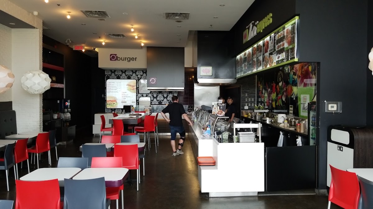 Thai Express Restaurant Sainte-Thérèse