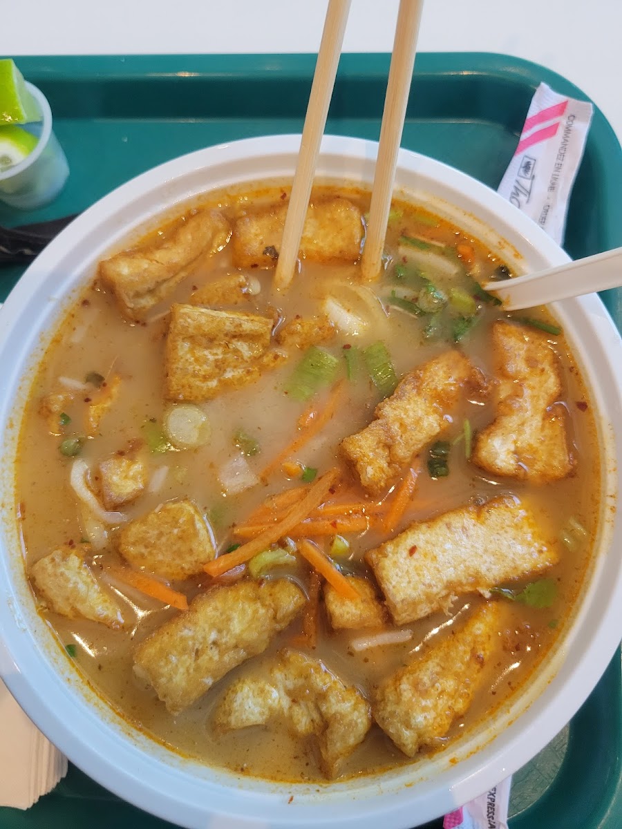 Thai Express Restaurant Sainte-Thérèse-7