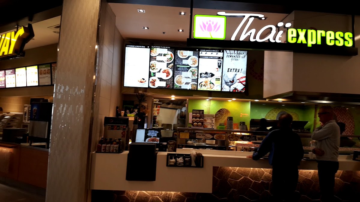 Thai Express Restaurant Sherbrooke-2