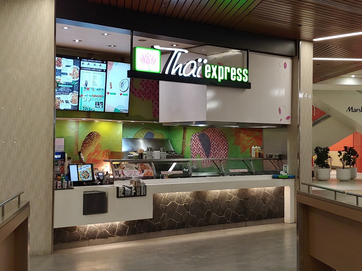 Thai Express Restaurant Sherbrooke-4