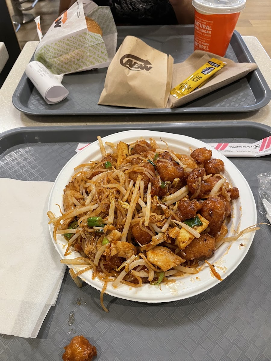 Thai Express Restaurant Sherbrooke-7
