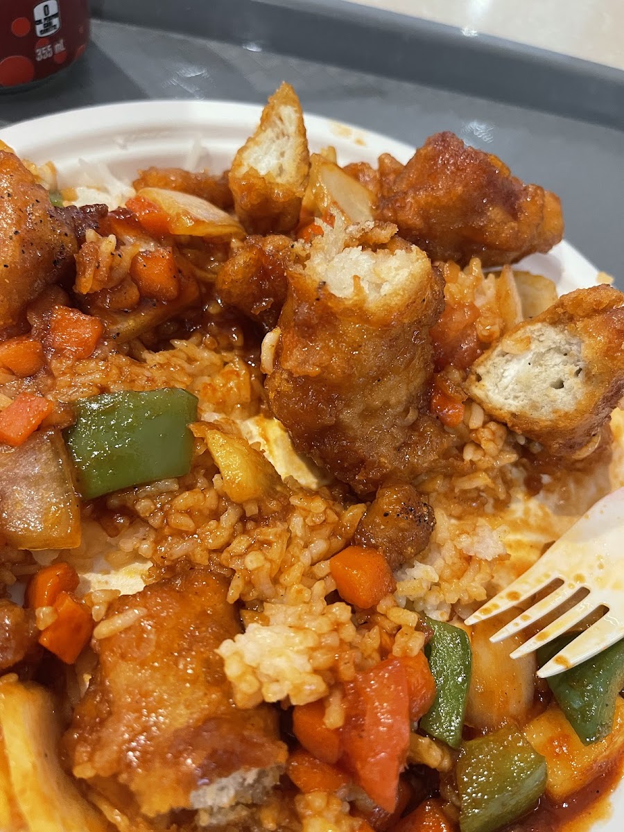 Thai Express Restaurant Sherbrooke-9