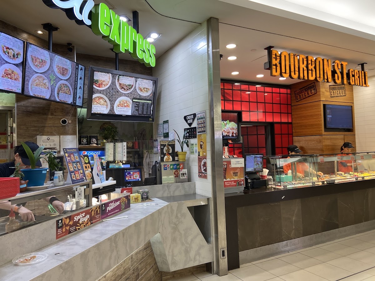 Thai Express Restaurant Thornhill