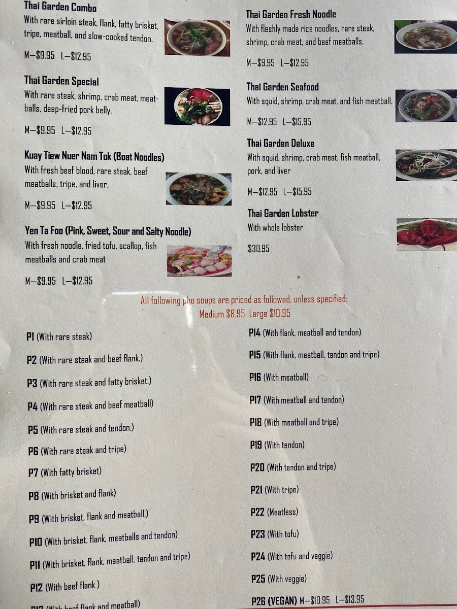 Menu Thai Garden-10