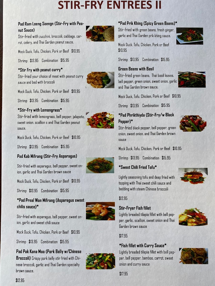 Menu Thai Garden-7