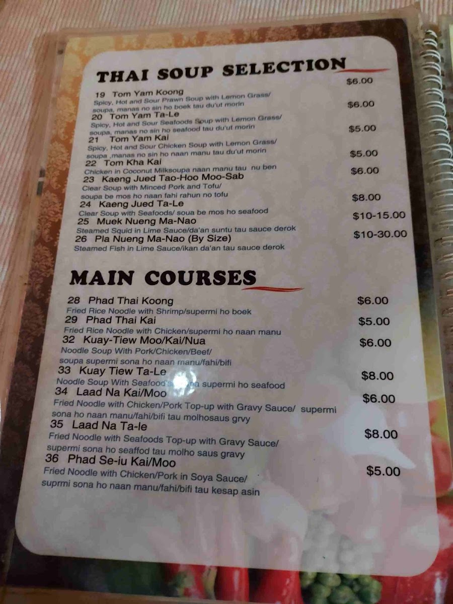 Menu Thai Herb-6