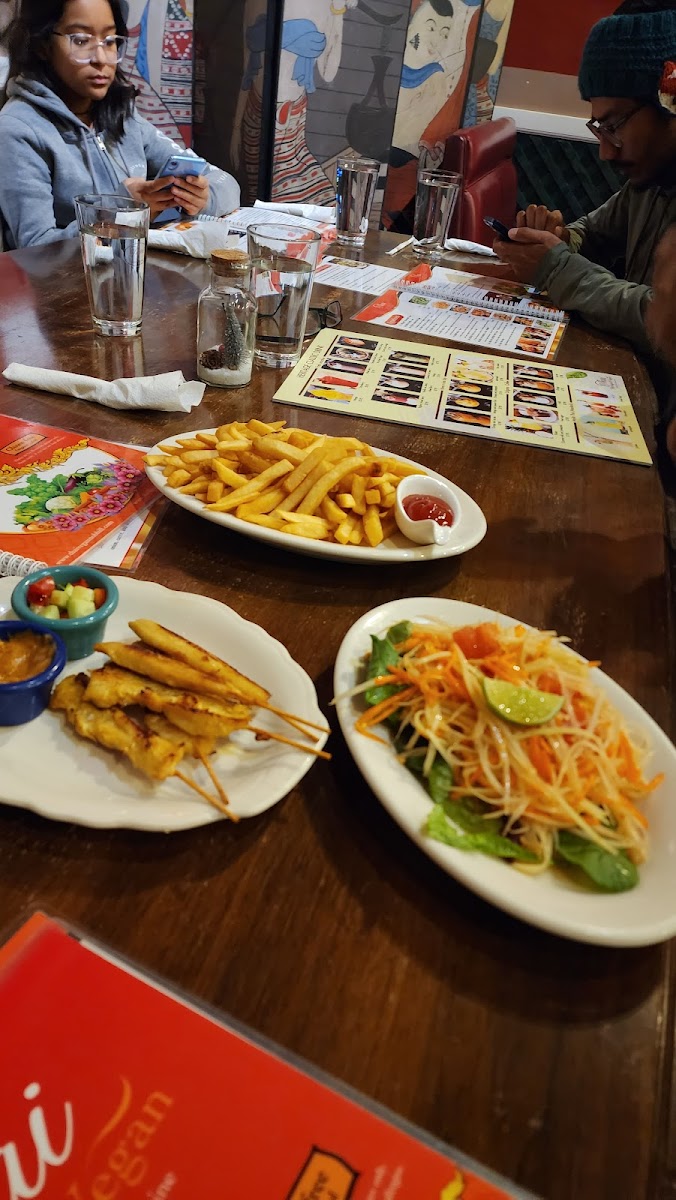 Thai Heritage And Vegan-10
