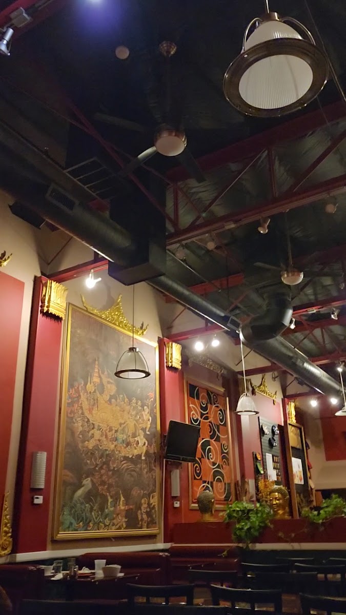 Thai Heritage And Vegan-2
