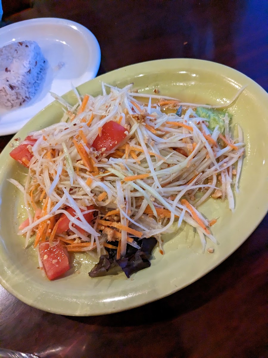 Thai Heritage And Vegan-7