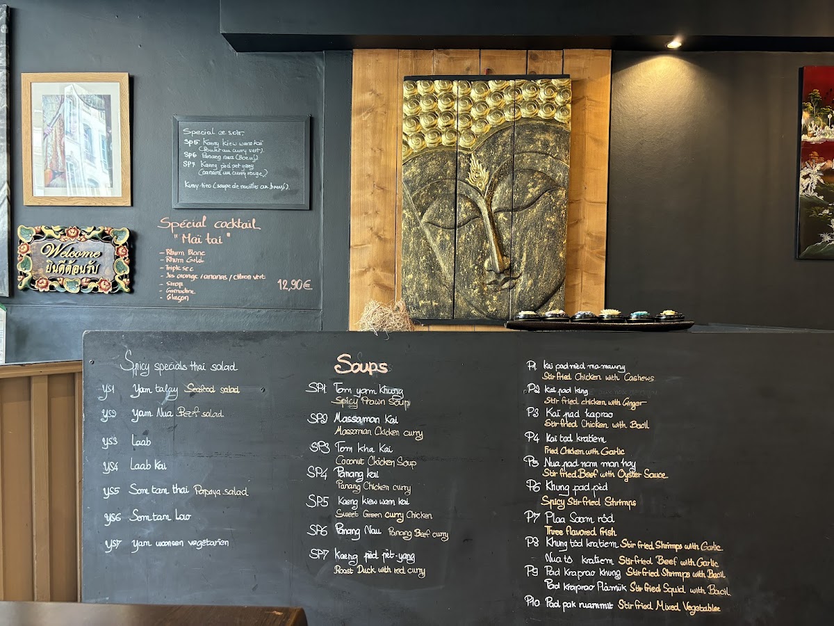 Menu Thai Khao Thip-4