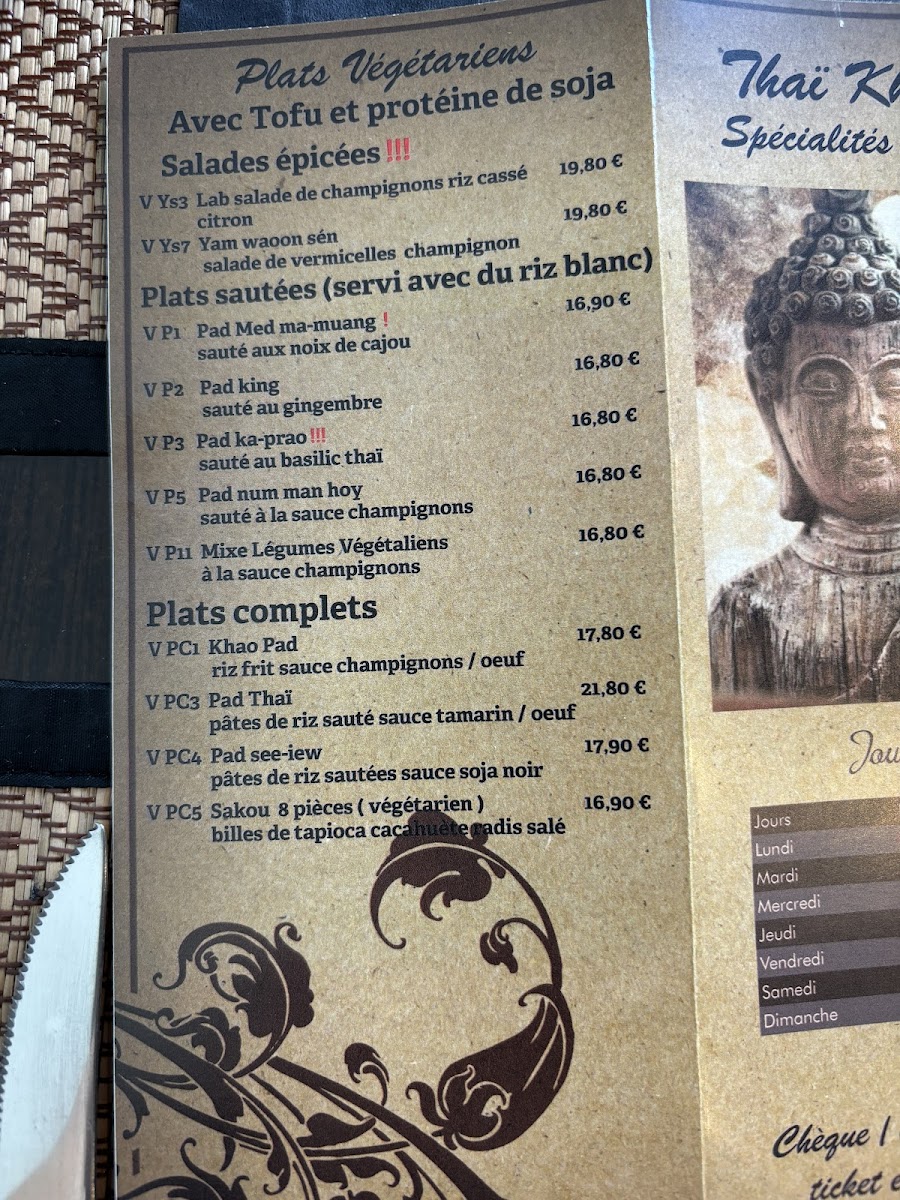 Menu Thai Khao Thip-6