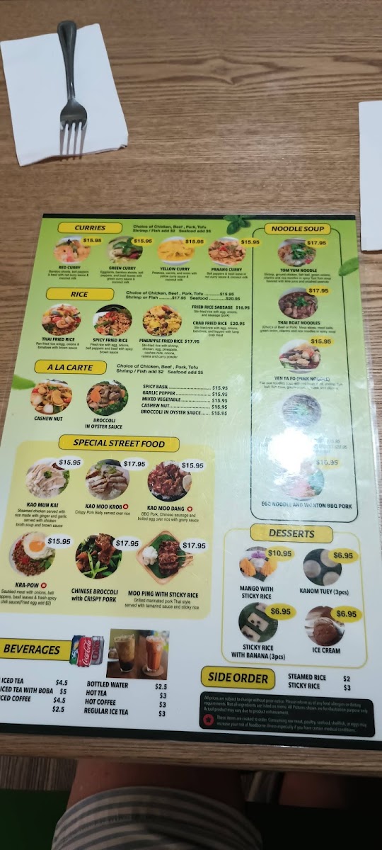 Menu Thai Laughlin-10