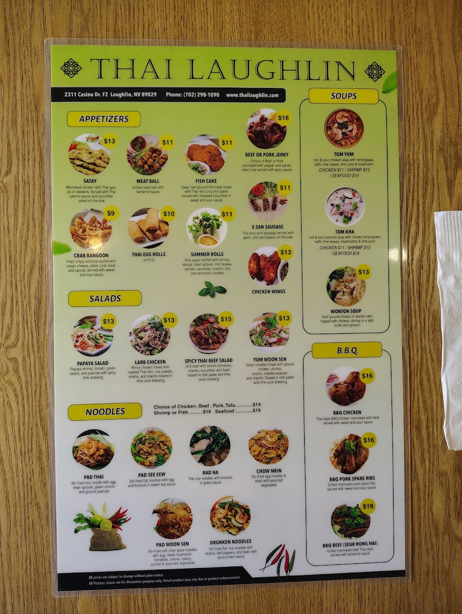 Menu Thai Laughlin-7