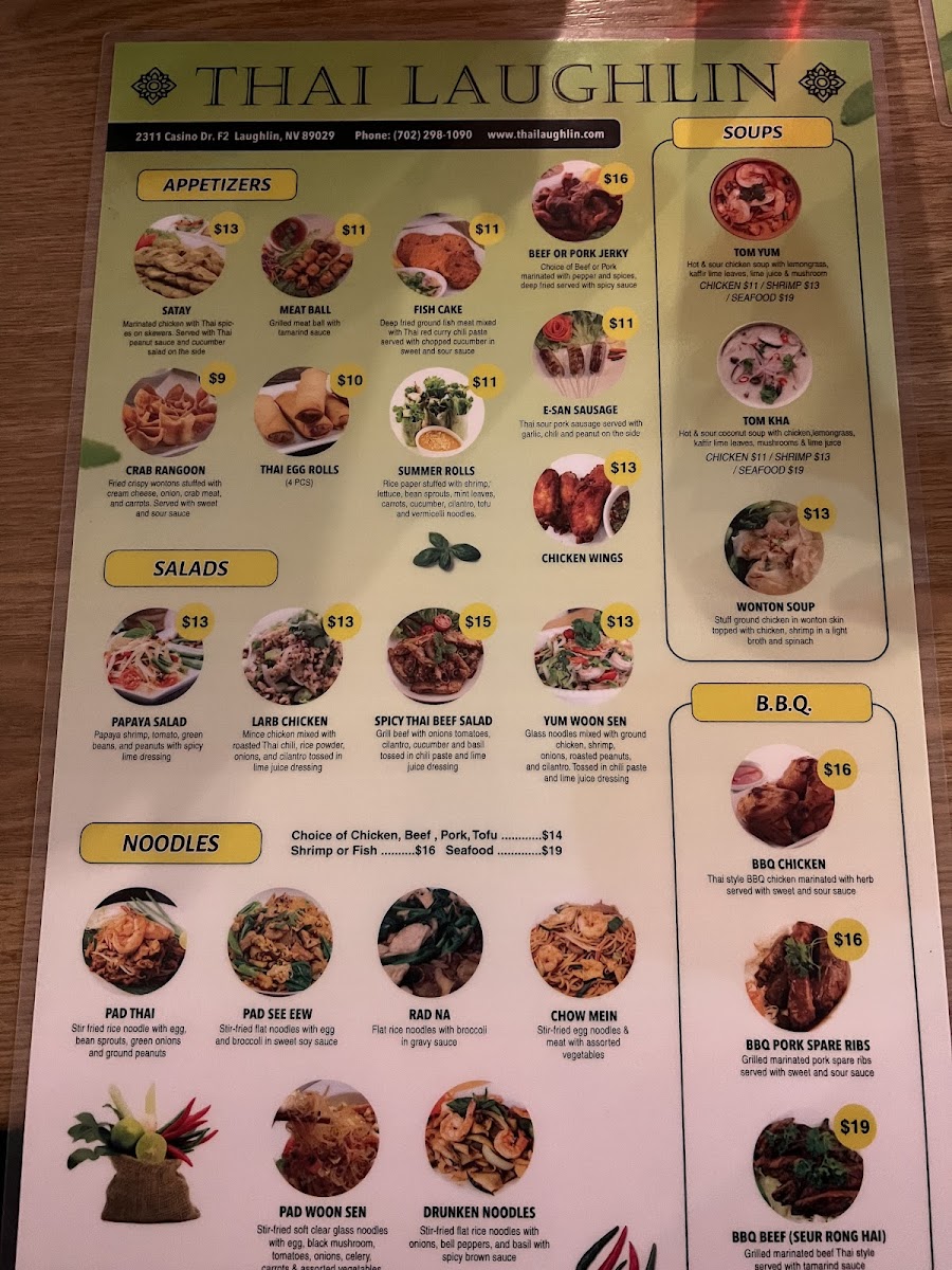 Menu Thai Laughlin-8