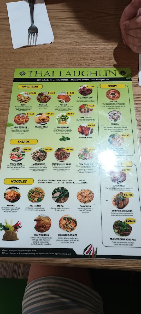 Menu Thai Laughlin-9