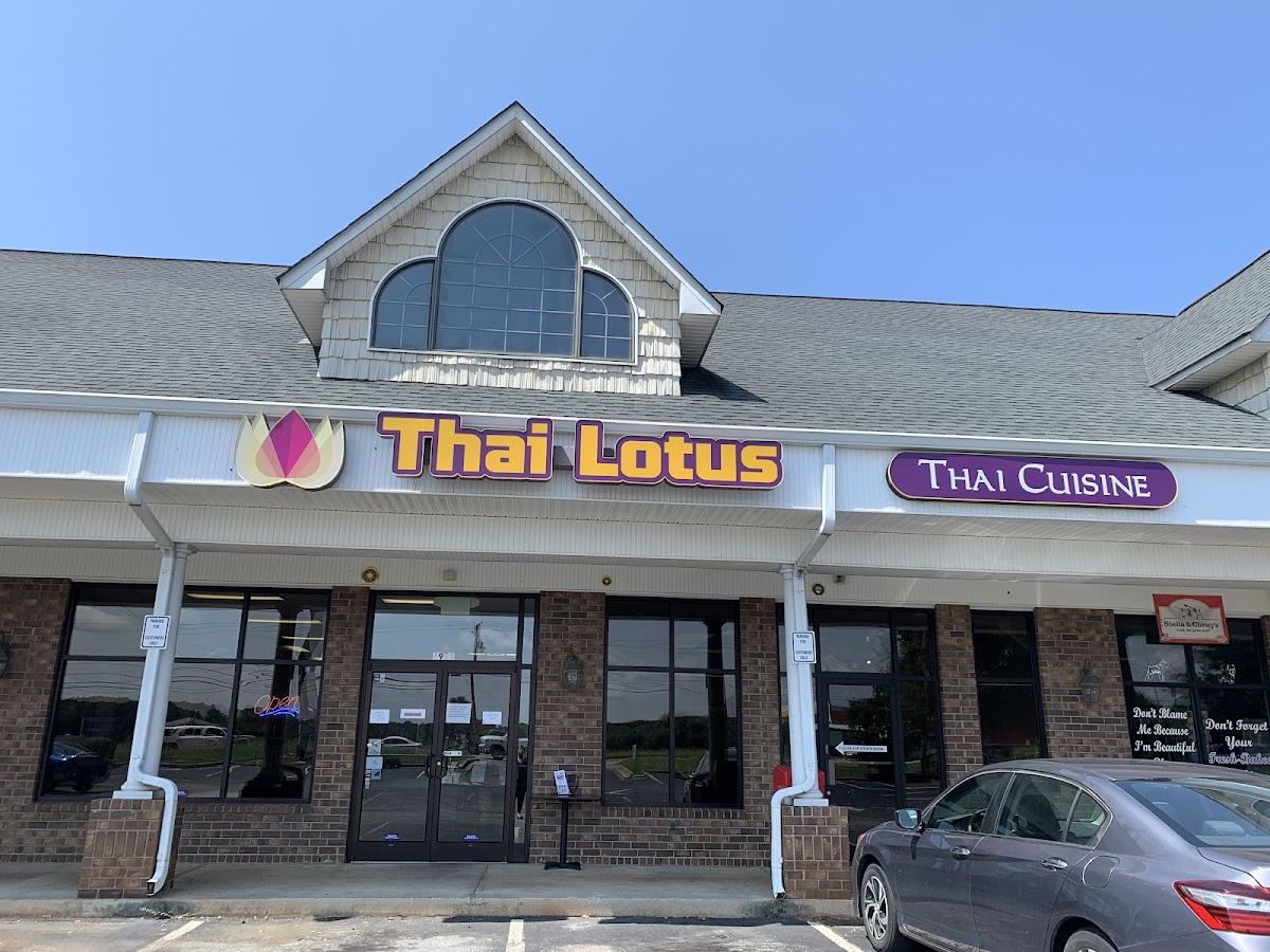 Thai Lotus Anderson
