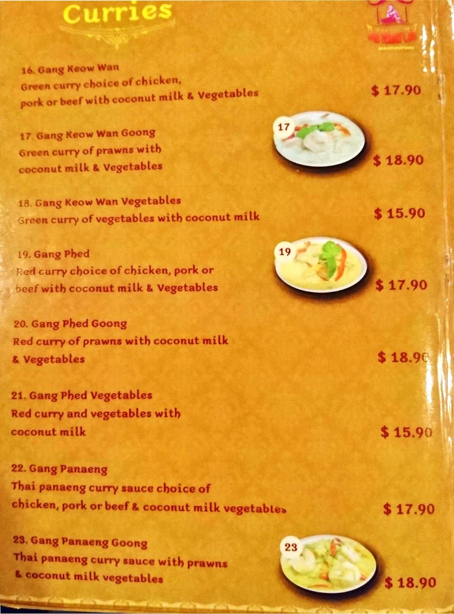 Menu Thai Master Chef Masterton-6
