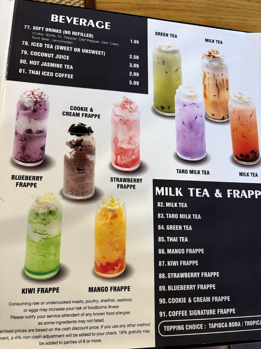 Menu Thai Menu-2