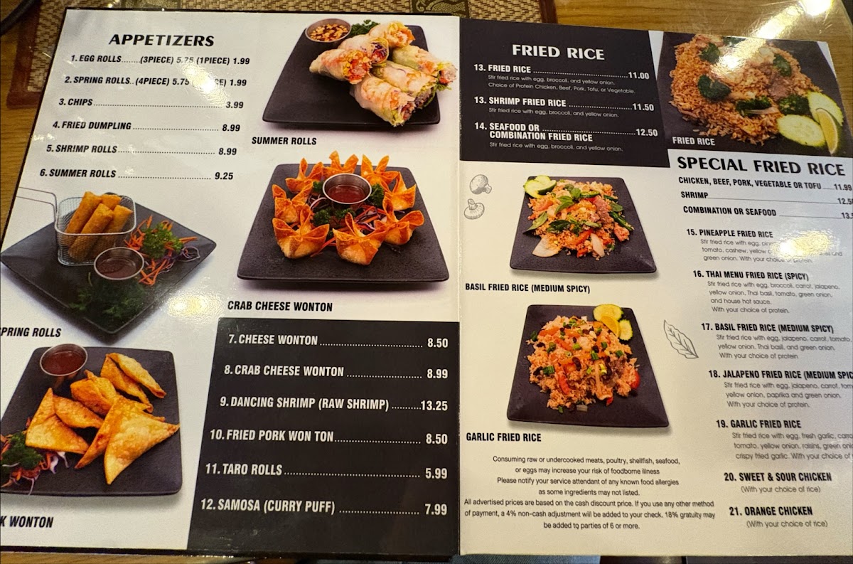 Menu Thai Menu-3