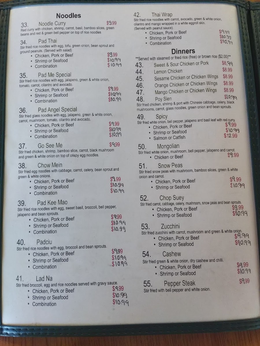 Menu Thai Menu-4