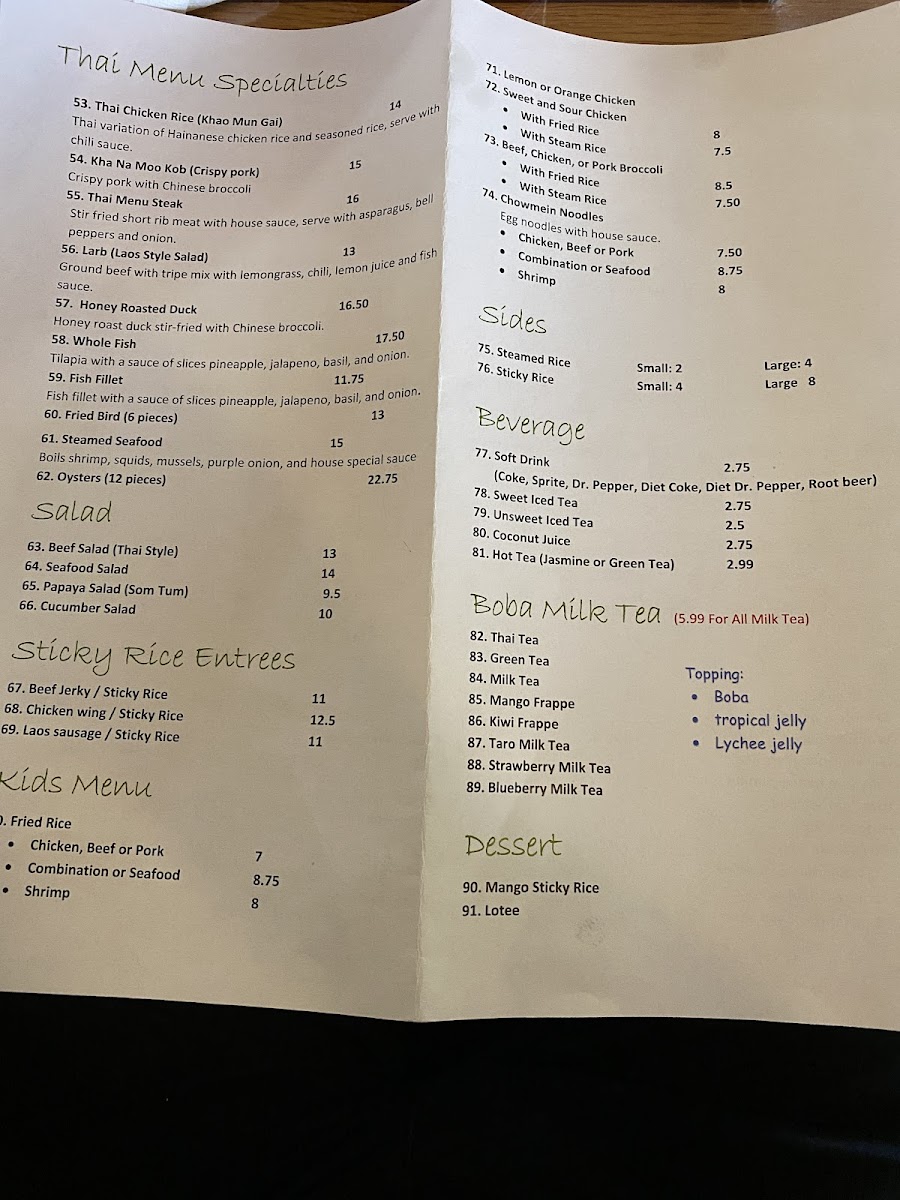 Menu Thai Menu-5