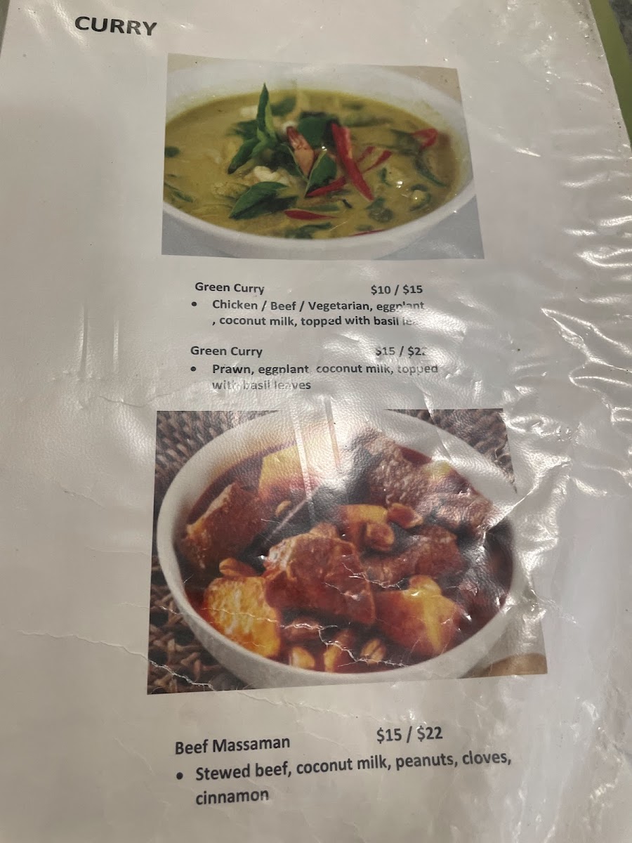 Menu Thai Noodle House-6