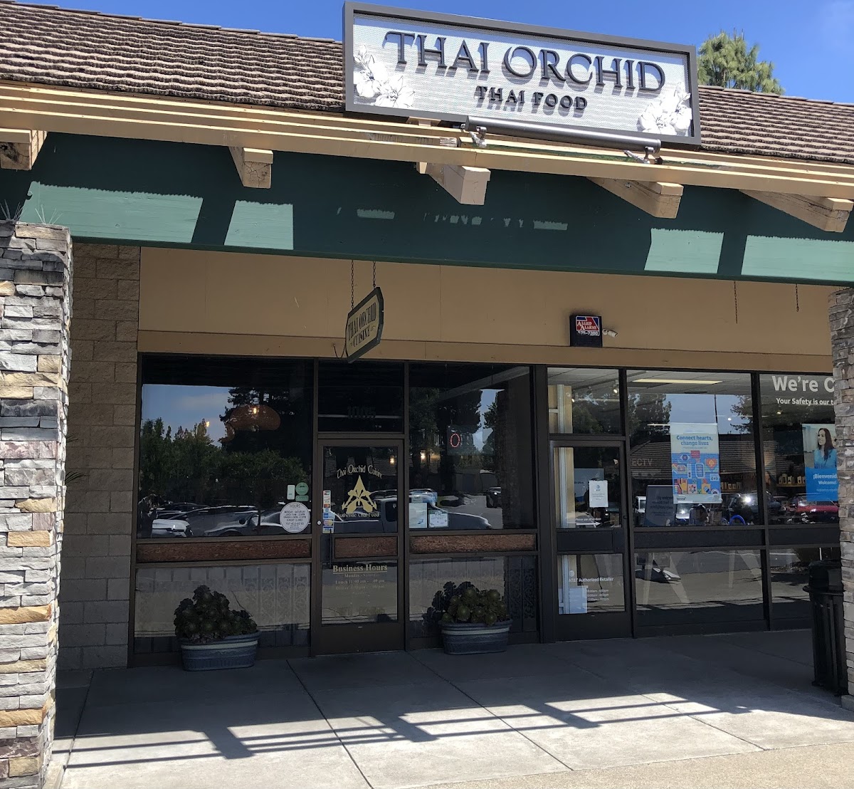 Thai Orchid Cuisine