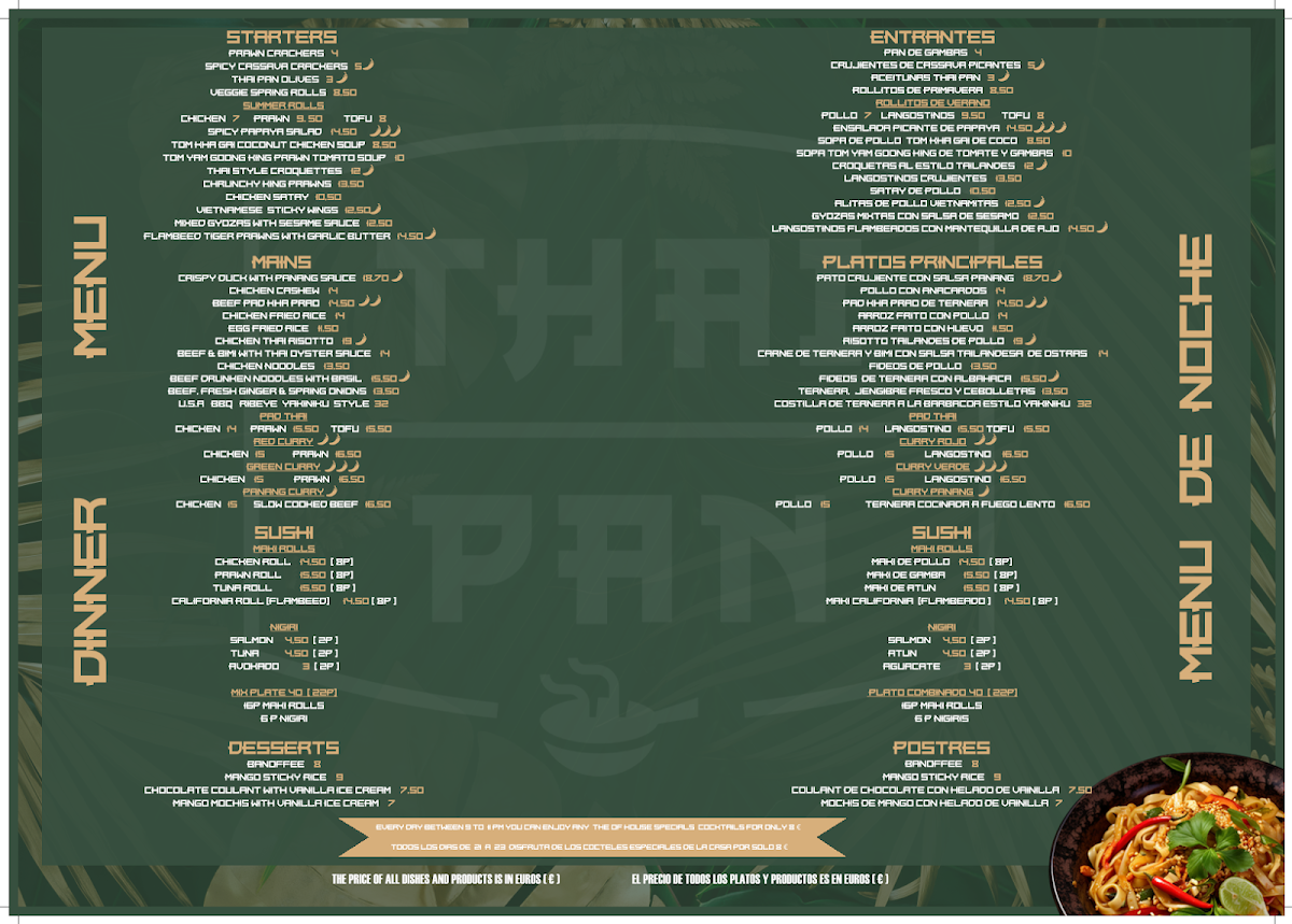 Menu Thai Pan-2