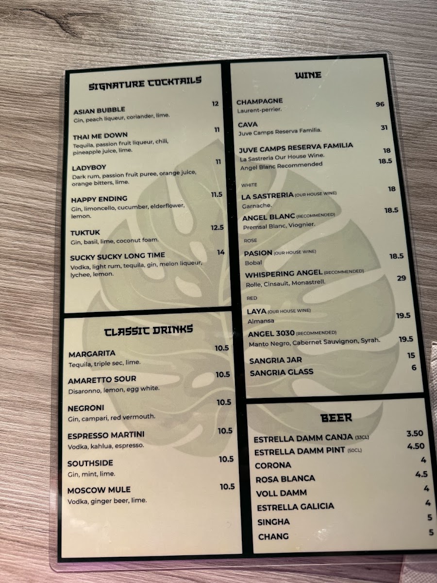 Menu Thai Pan-8