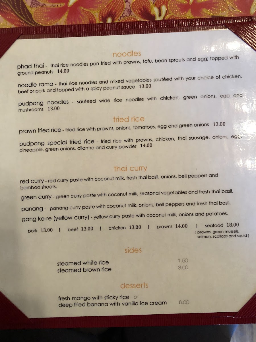 Thai Pudpong Menu-4