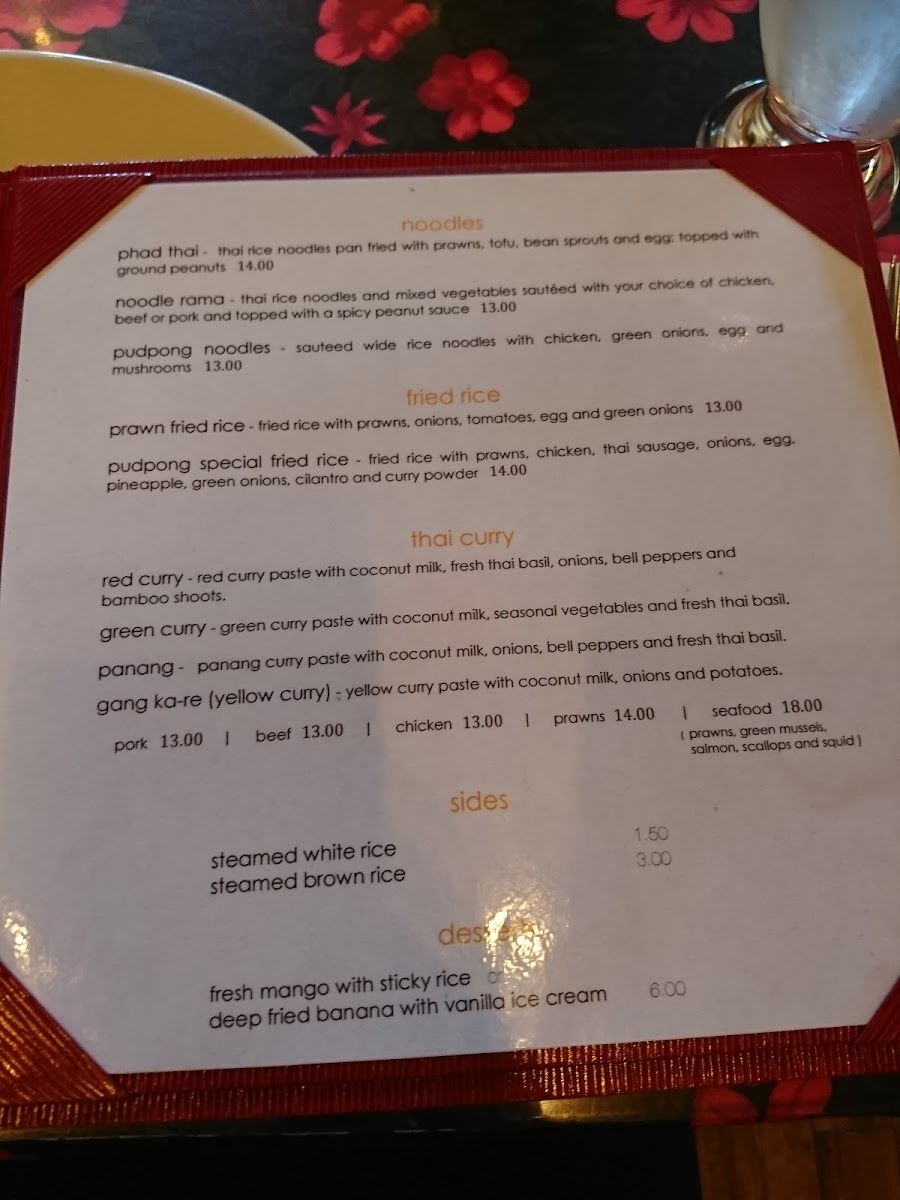 Thai Pudpong Menu-8
