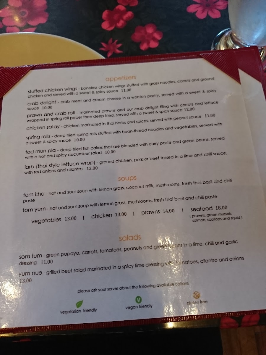 Thai Pudpong Menu-9