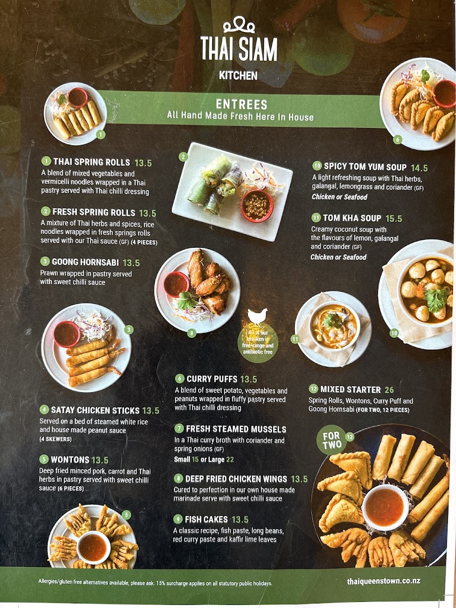 Menu Thai Siam Kitchen-3