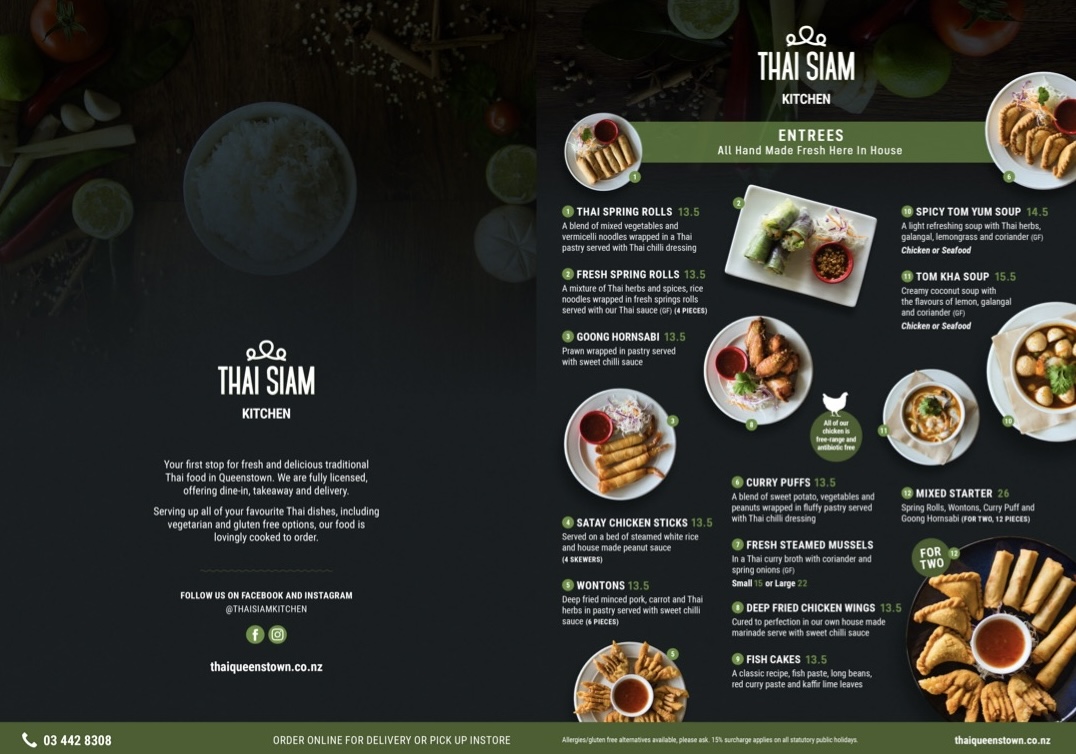 Menu Thai Siam Kitchen-4