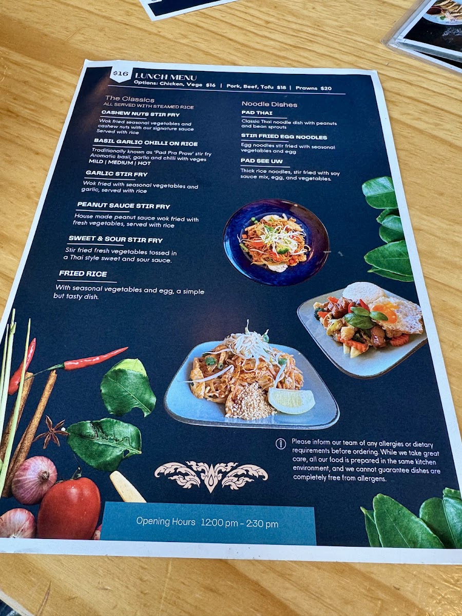 Menu Thai Siam Kitchen-6