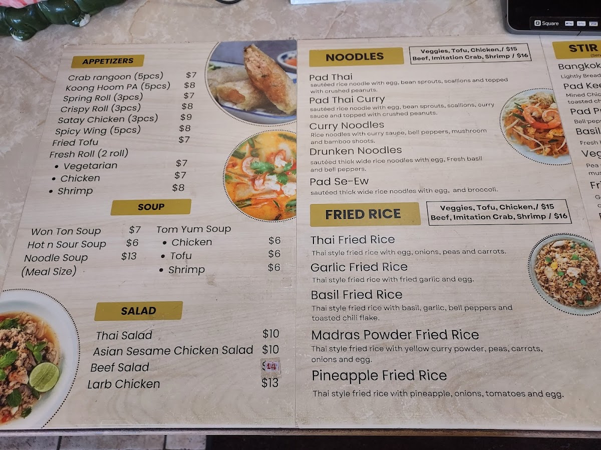 Menu Thai Spoon-2