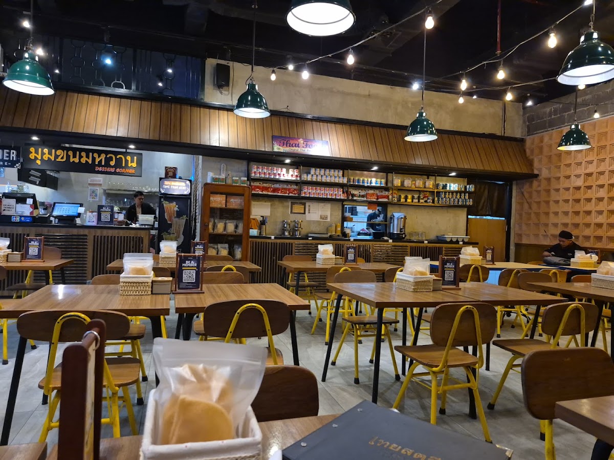 Thai Street Grand Metropolitan Mall Bekasi