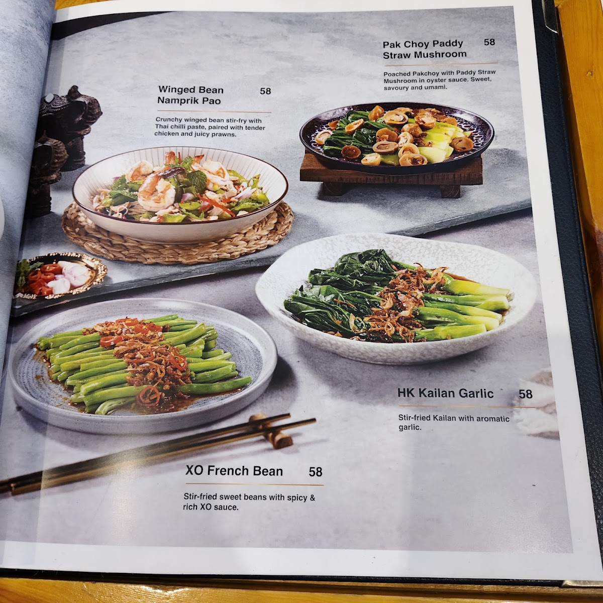 Menu Thai Street Grand Metropolitan Mall Bekasi-4