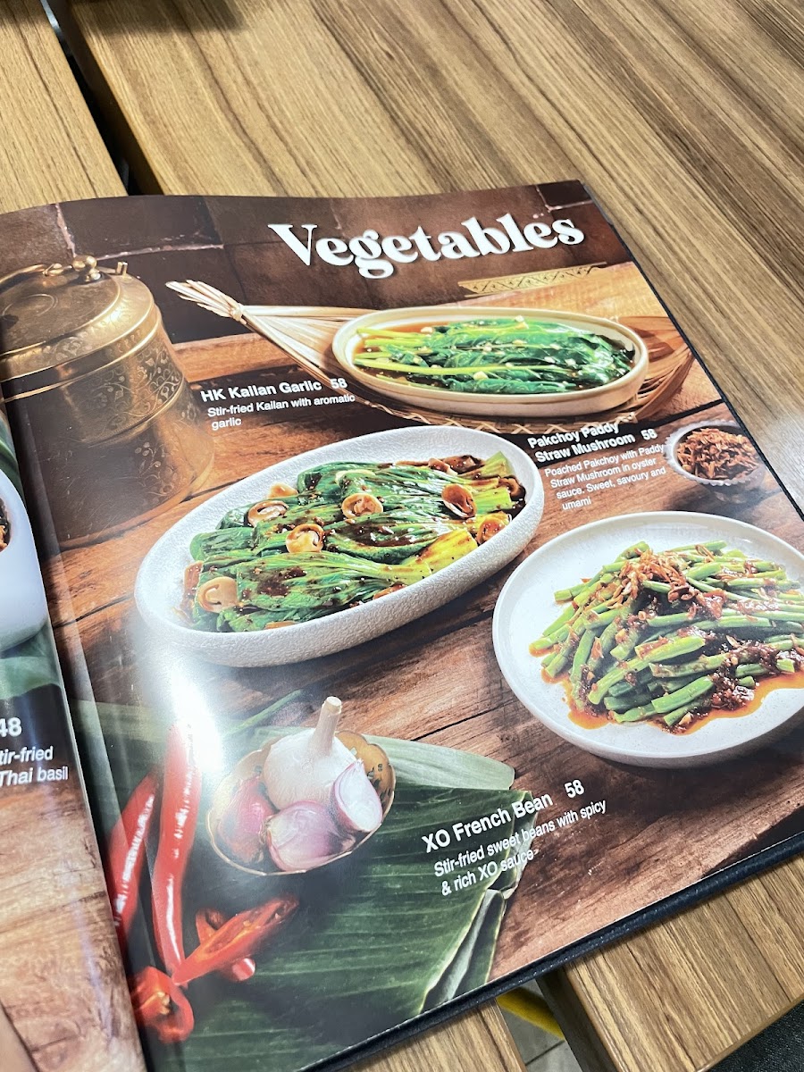 Menu Thai Street Grand Metropolitan Mall Bekasi-7