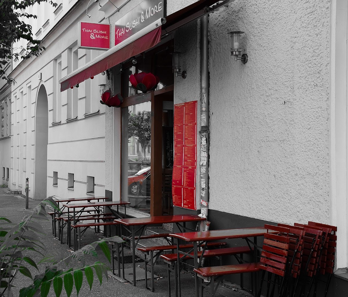 Thai Sushi & More