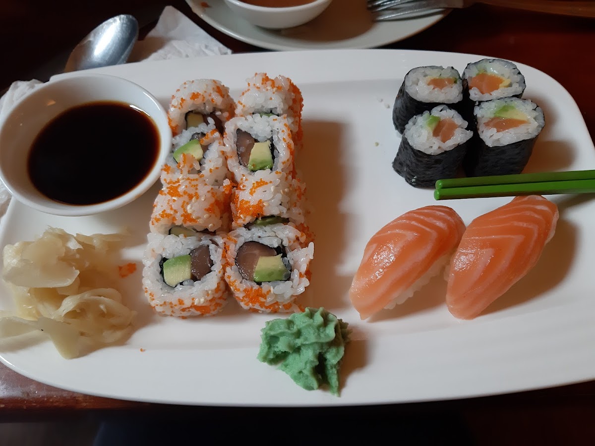 Thai Sushi & More-5