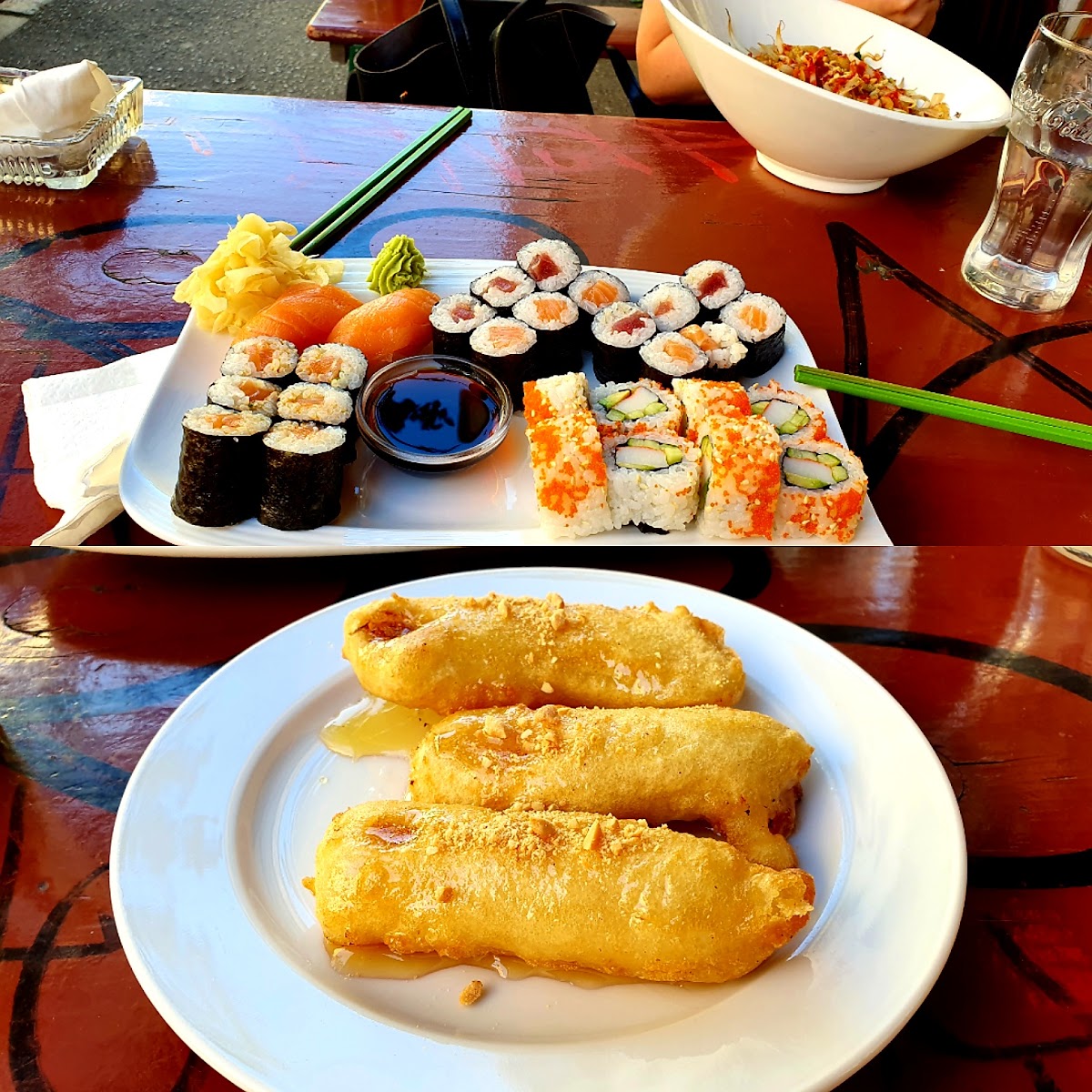 Thai Sushi & More-7