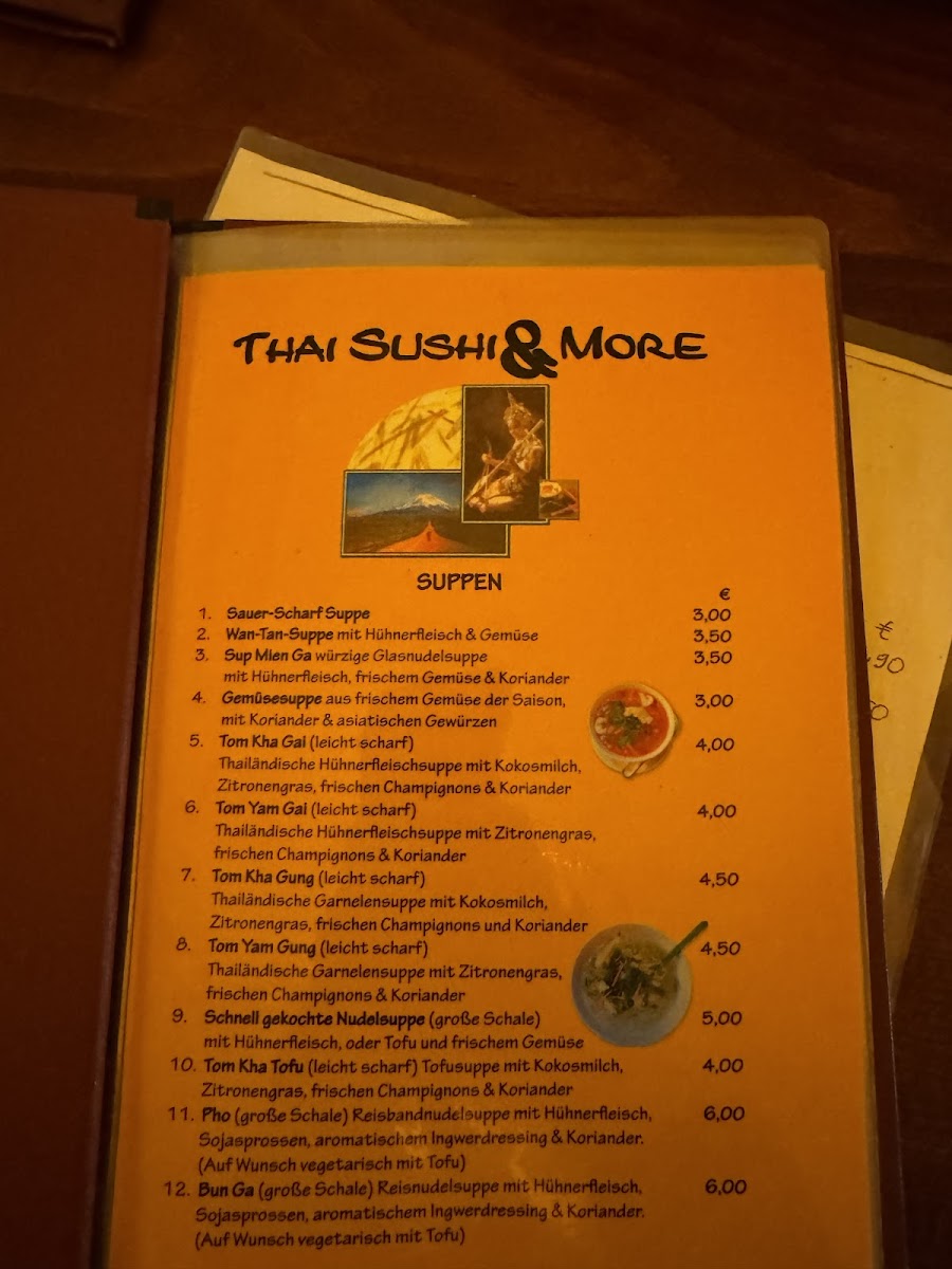 Menu Thai Sushi & More-3