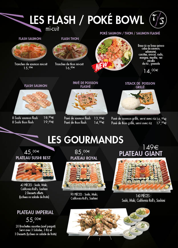 Menu Thai Sushi-8