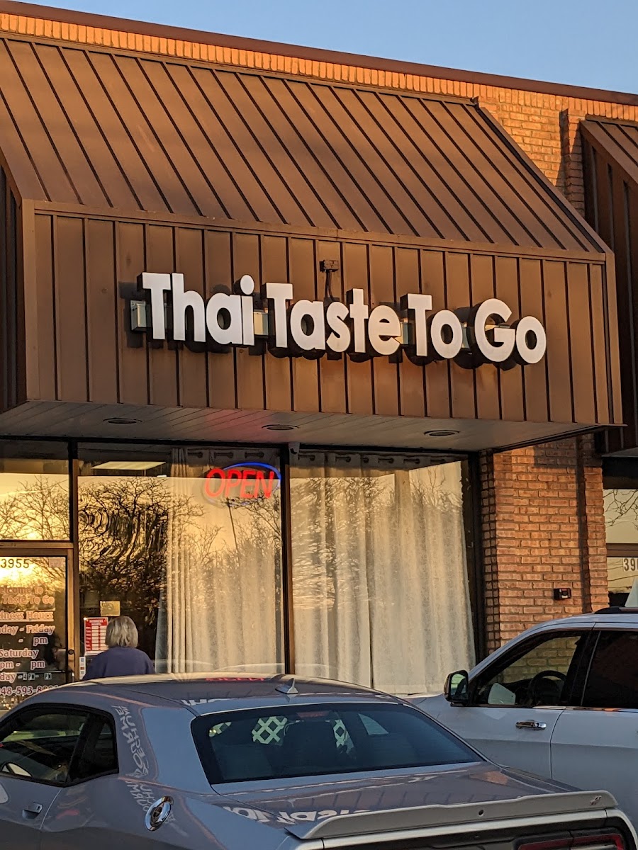 Thai Taste To Go