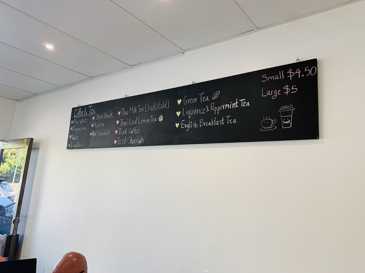 Menu Thai Tea Time-5