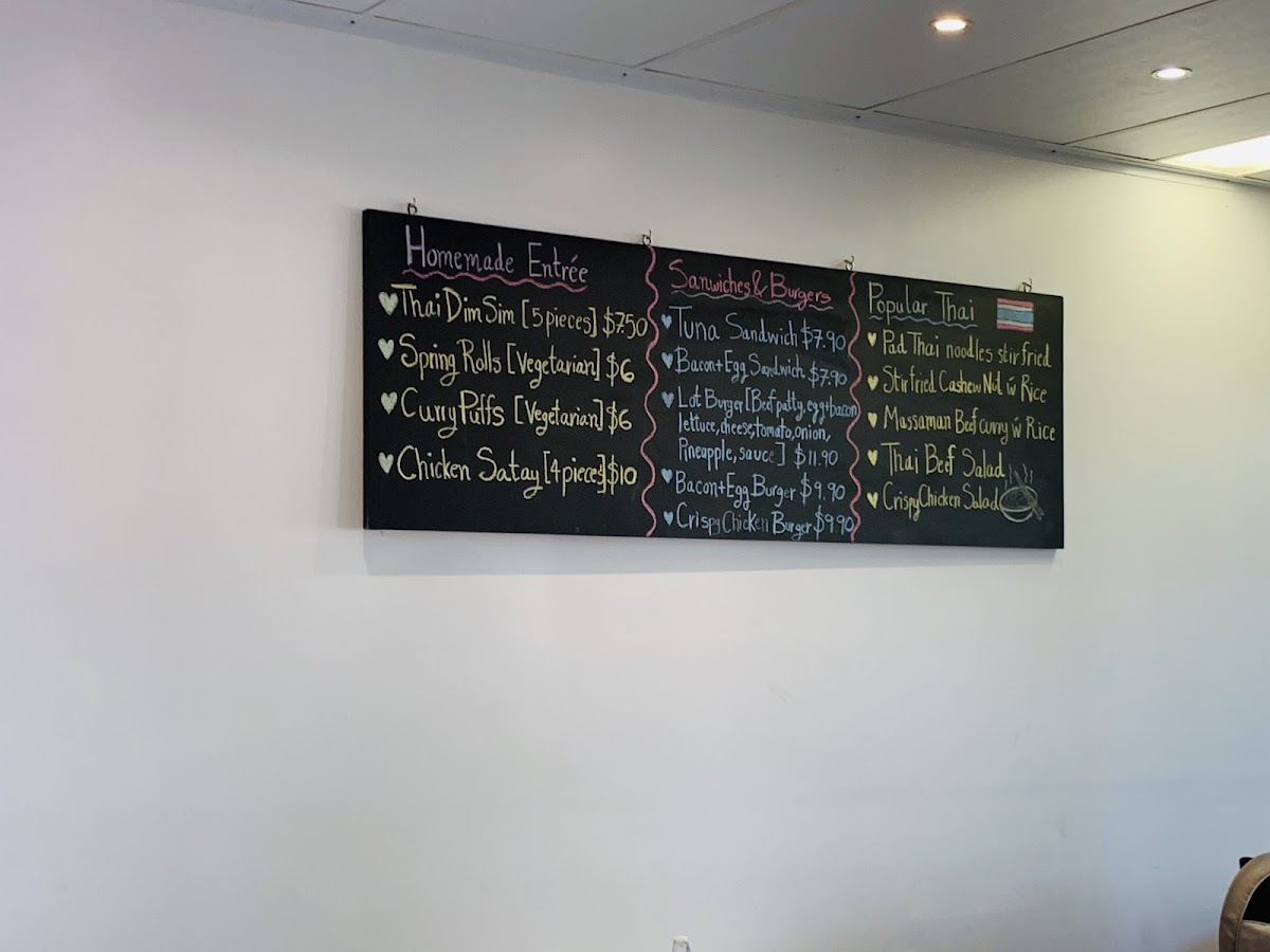 Menu Thai Tea Time-6
