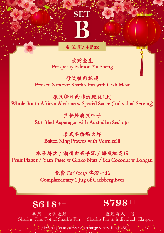 Menu Thai Village Restaurant (Goodwood Park)-6