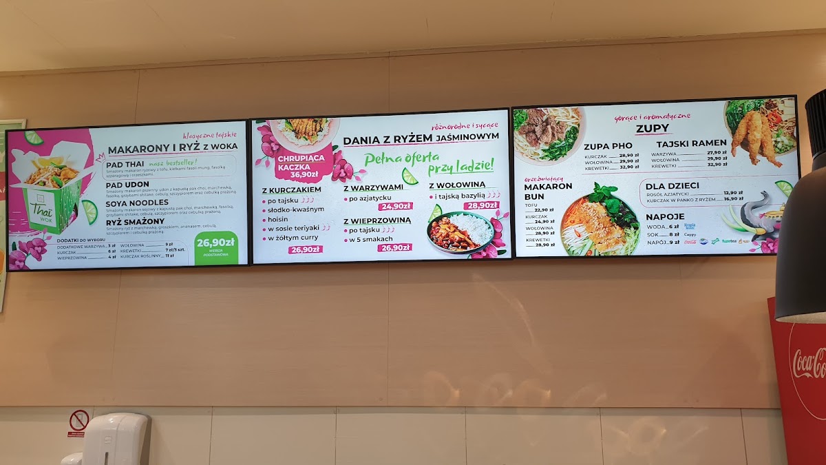 Menu Thai Wok-1