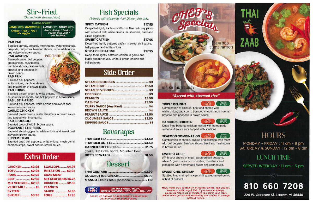 Menu Thai Zaab-1